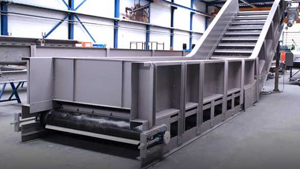 Machinery & Conveyor system