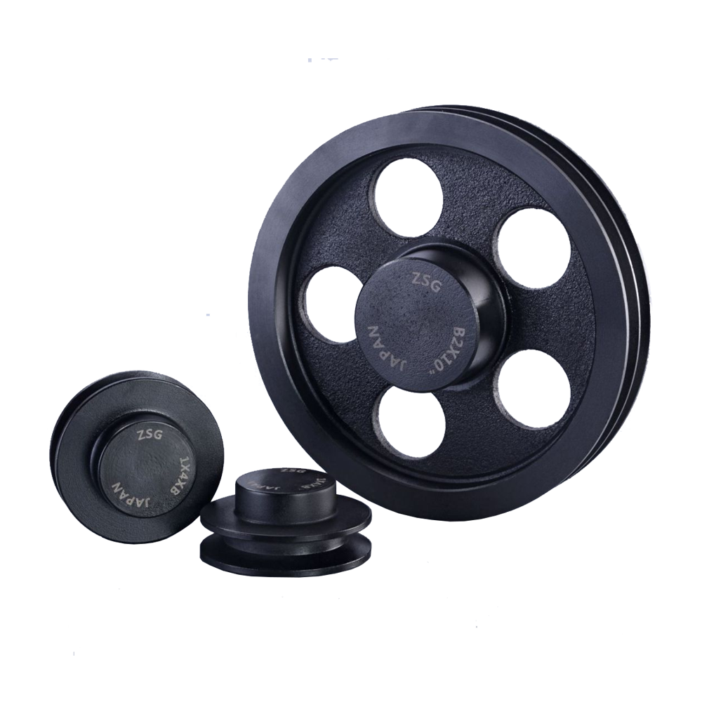 Belt pulleys